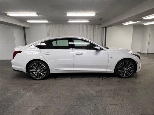 2026 Cadillac CT5 Premium Luxury AWD