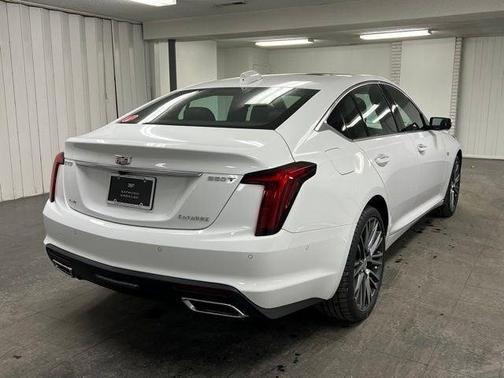 2026 Cadillac CT5 Premium Luxury AWD