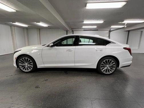 2026 Cadillac CT5 Premium Luxury AWD