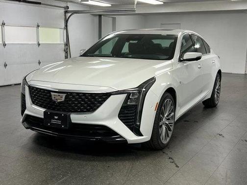 2026 Cadillac CT5 Premium Luxury AWD