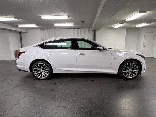 2026 Cadillac CT5 Premium Luxury AWD