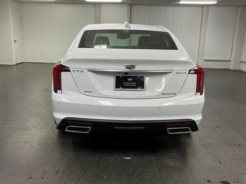 2026 Cadillac CT5 Premium Luxury AWD