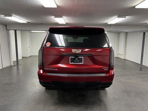 2026 Cadillac Escalade Sport