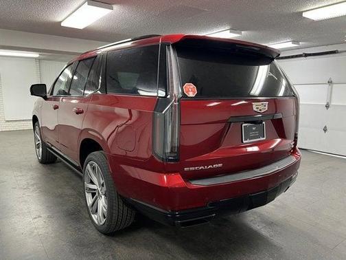 2026 Cadillac Escalade Sport
