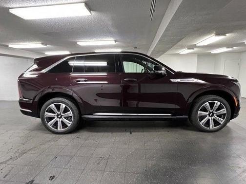 2026 Cadillac Escalade IQ Luxury