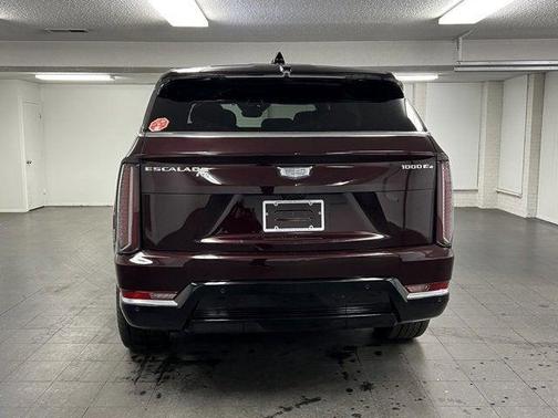 2026 Cadillac Escalade IQ Luxury