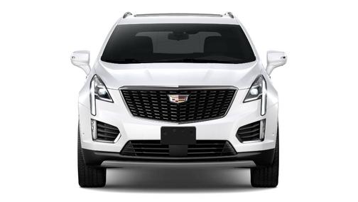 Crystal White Tri-Coat 2026 Cadillac XT5 Premium Luxury