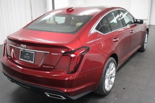 2025 Cadillac CT5 Premium Luxury AWD