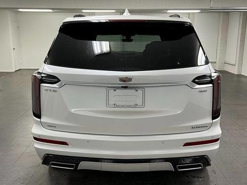 2025 Cadillac XT6 Sport AWD