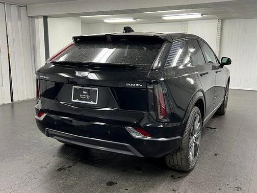 2026 Cadillac OPTIQ Premium Sport