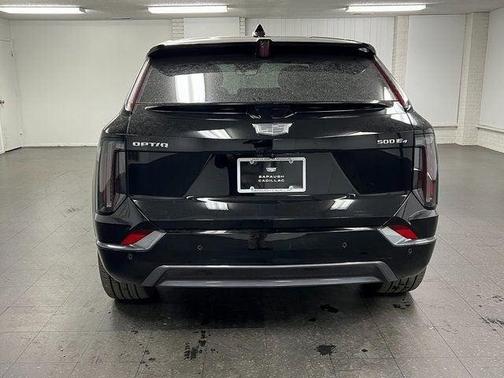 2026 Cadillac OPTIQ Premium Sport