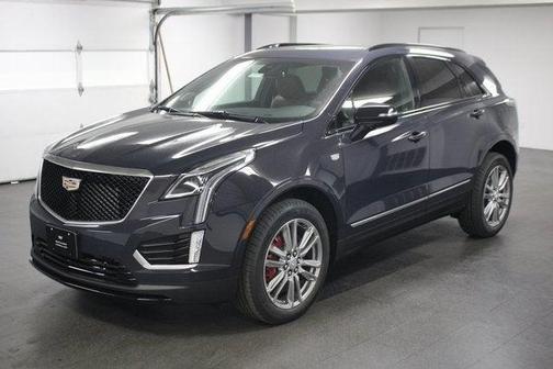 2025 Cadillac XT5 Sport