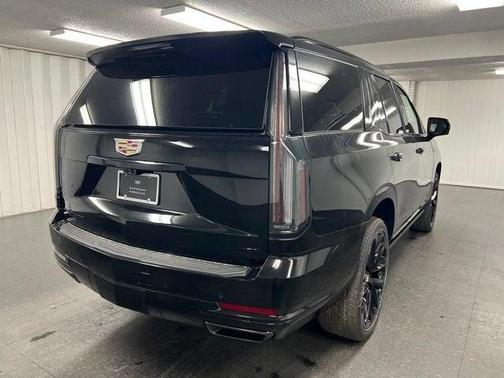 Black Raven 2026 Cadillac Escalade Platinum Sport