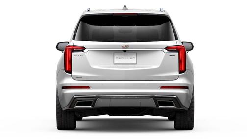 2025 Cadillac XT6 Premium Luxury AWD