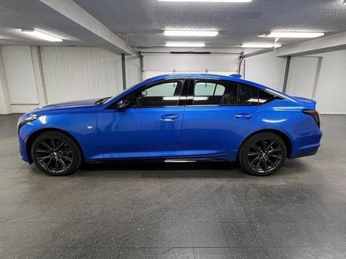 2026 Cadillac CT5 Sport AWD