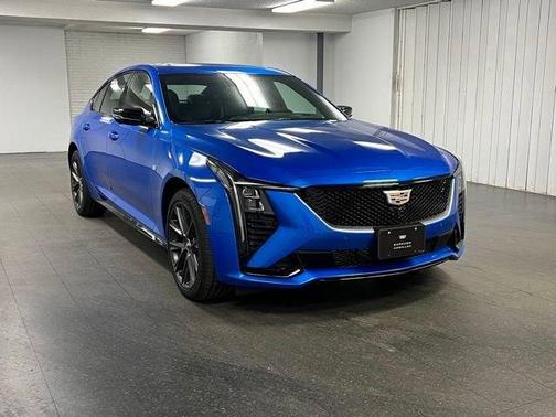 2026 Cadillac CT5 Sport AWD