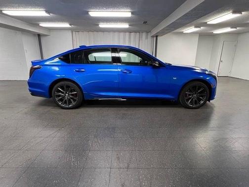 2026 Cadillac CT5 Sport AWD