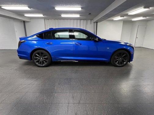 2026 Cadillac CT5 Sport AWD