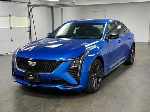 2026 Cadillac CT5 Sport AWD