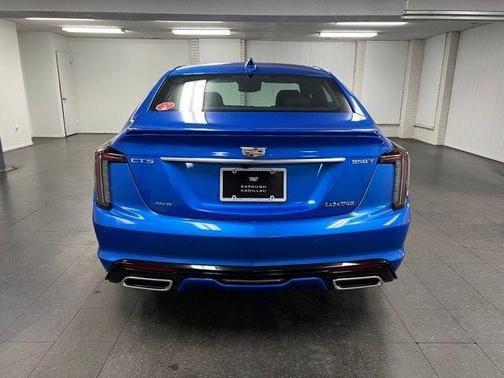 2026 Cadillac CT5 Sport AWD