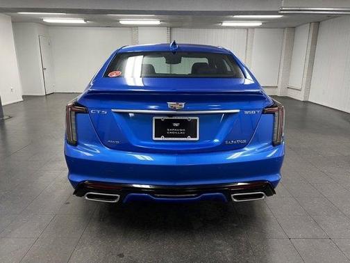 2026 Cadillac CT5 Sport AWD