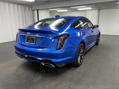 2026 Cadillac CT5 Sport AWD