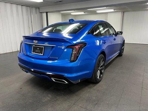 2026 Cadillac CT5 Sport AWD