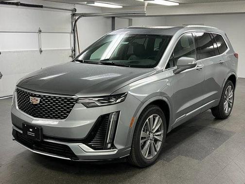 2025 Cadillac XT6 Premium Luxury AWD
