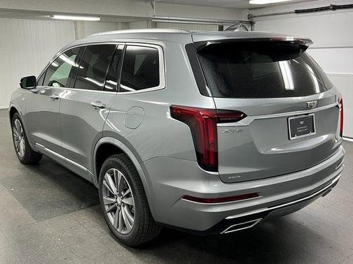 2025 Cadillac XT6 Premium Luxury AWD