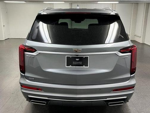 2025 Cadillac XT6 Premium Luxury AWD