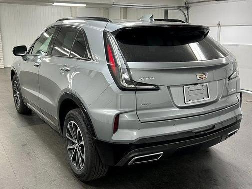 2025 Cadillac XT4 Sport