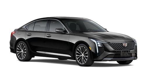 Black Raven 2026 Cadillac CT5 Premium Luxury AWD