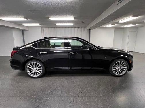 Black Raven 2026 Cadillac CT5 Premium Luxury AWD