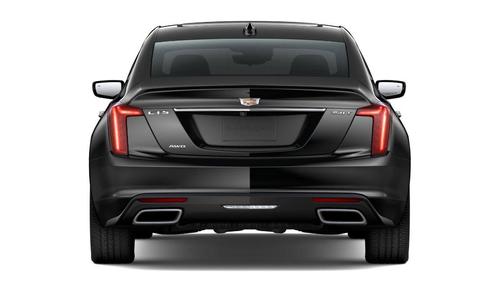 Black Raven 2026 Cadillac CT5 Premium Luxury AWD