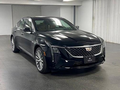 Black Raven 2026 Cadillac CT5 Premium Luxury AWD