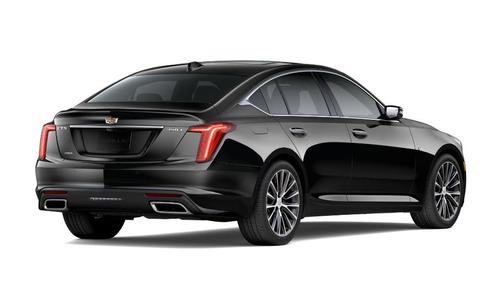 Black Raven 2026 Cadillac CT5 Premium Luxury AWD
