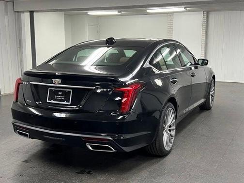 Black Raven 2026 Cadillac CT5 Premium Luxury AWD