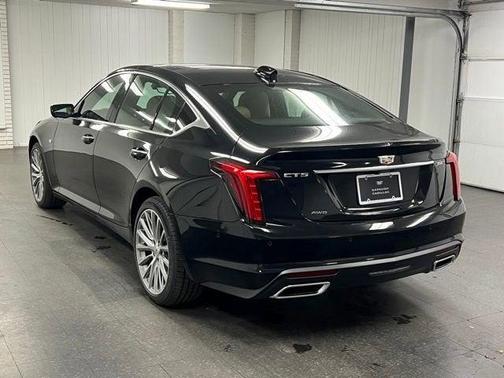 Black Raven 2026 Cadillac CT5 Premium Luxury AWD