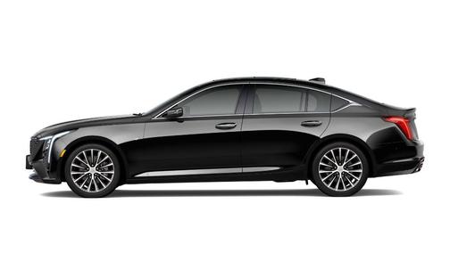 Black Raven 2026 Cadillac CT5 Premium Luxury AWD
