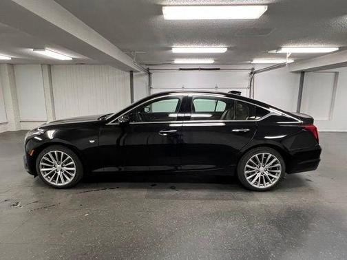 Black Raven 2026 Cadillac CT5 Premium Luxury AWD