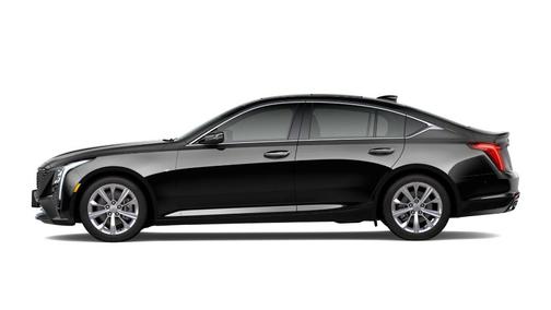 Black Raven 2026 Cadillac CT5 Premium Luxury AWD