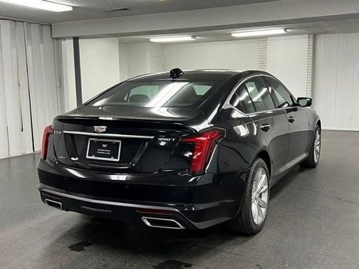 Black Raven 2026 Cadillac CT5 Premium Luxury AWD