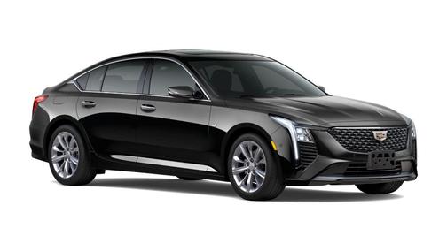 Black Raven 2026 Cadillac CT5 Premium Luxury AWD