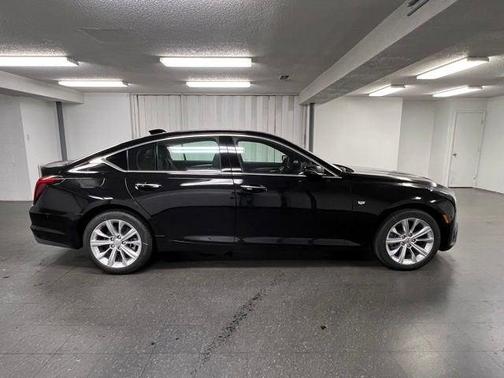 Black Raven 2026 Cadillac CT5 Premium Luxury AWD