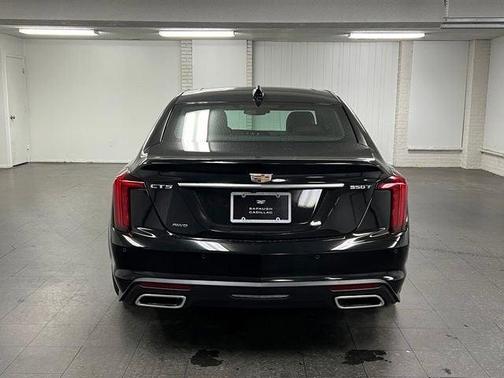 Black Raven 2026 Cadillac CT5 Premium Luxury AWD