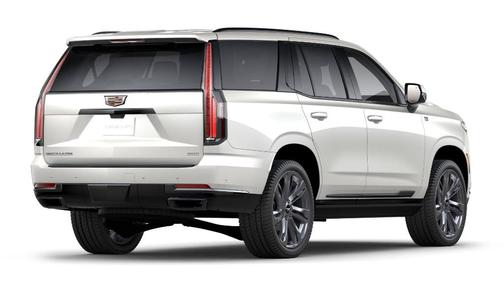 2026 Cadillac Escalade Sport