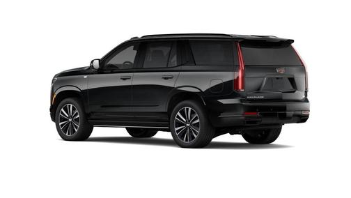 Black Raven 2026 Cadillac Escalade Sport