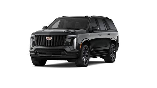 Black Raven 2026 Cadillac Escalade Sport