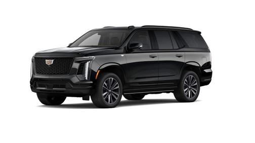 Black Raven 2026 Cadillac Escalade Sport