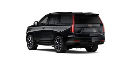 Black Raven 2026 Cadillac Escalade Sport